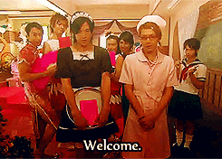 chamuieirr:  Hanazakari No Kimitachie ♥  holy fuck