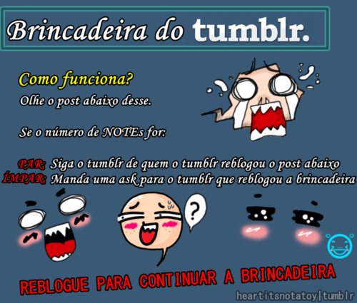 Participe você também! 