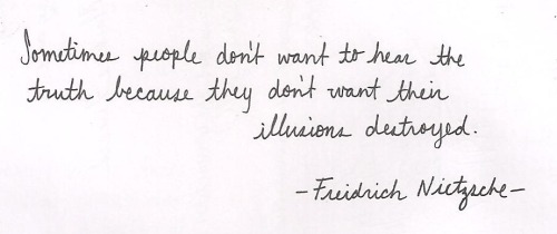 Clearly Misunderstood.