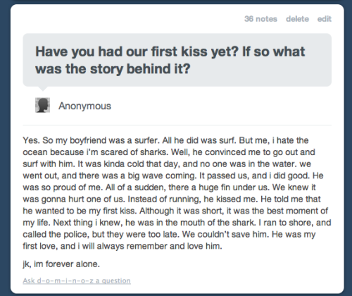 alejandrabr0: LMAO OMG! that was an awesome story i’m going to use it sometime.