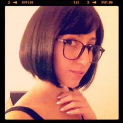 found my Velma wig (Taken with instagram)