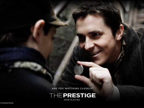 Movie #5: January 4 The Prestige adult photos