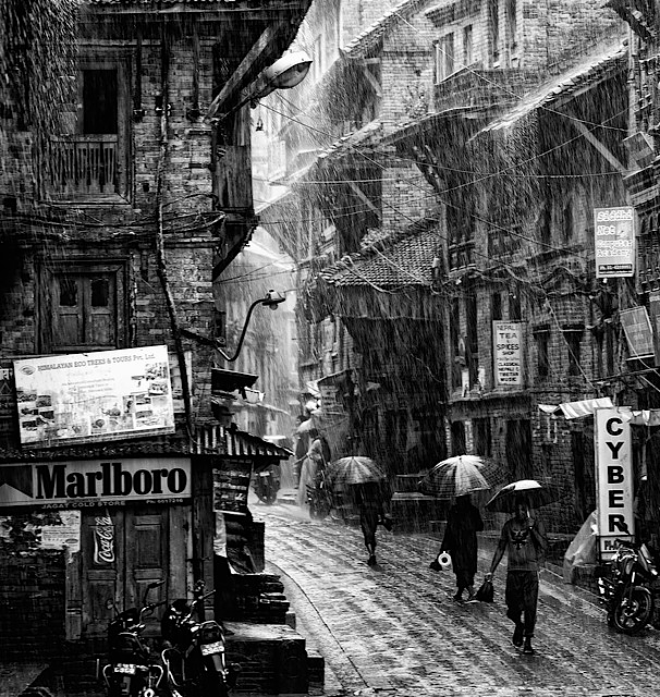 kateoplis:  National Geogaphic 2011 Photo Winner: Bhaktapur, Nepal by Anuar Patjane
