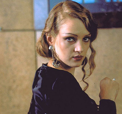 Sex retrojapan:  Uma Thurman as June Miller in pictures