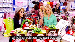 lemonclanarchive: 30 Rock Christmas themed photosets: one or more per season 06. Season 3 Episode 6: