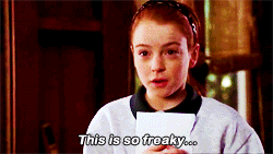  The Parent Trap: Faberry Edition 