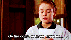  The Parent Trap: Faberry Edition 