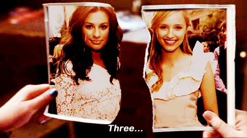  The Parent Trap: Faberry Edition 