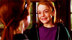  The Parent Trap: Faberry Edition 