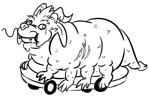 jesus fuck i draw some stupid shit for assbutt lmfao