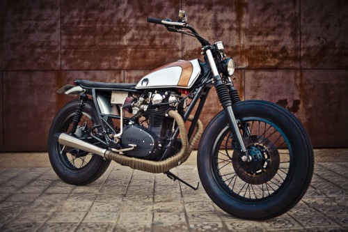 (via Corona Motorcycles Yamaha XS650)