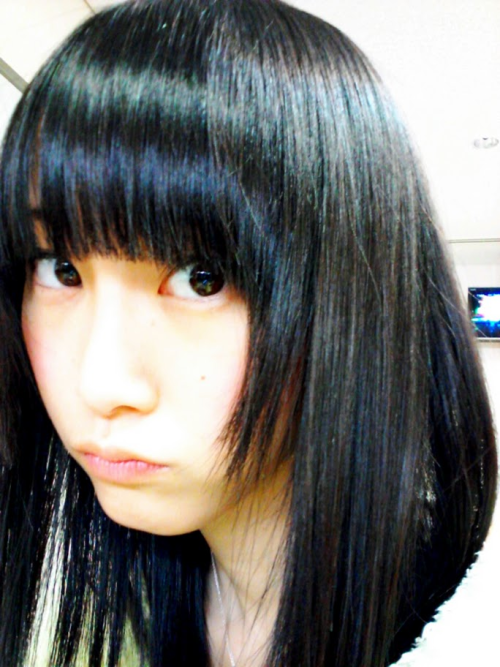 mintmana:  松井玲奈 - Google+ -