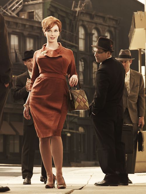 Christina hendricks mad men sex