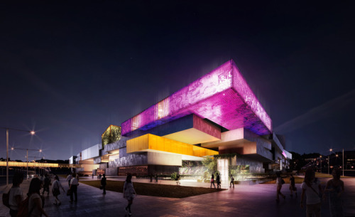 Five architecture firms reveal how they got ahead Summer International Retail &amp; Entertainmen