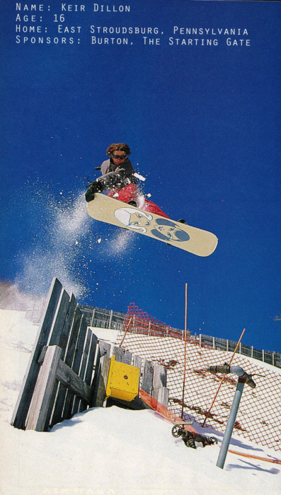 snowboard collector — Burton Twin (1995/2006)