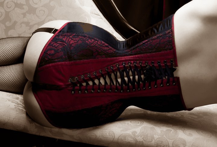kinky mermaid with legs