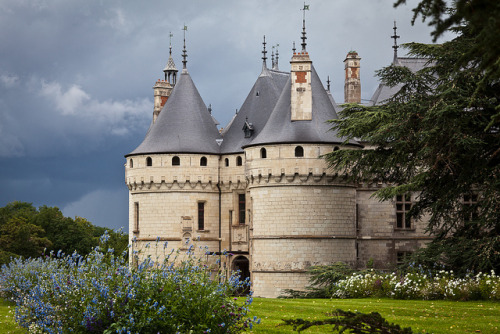 Château de Chaumont, France