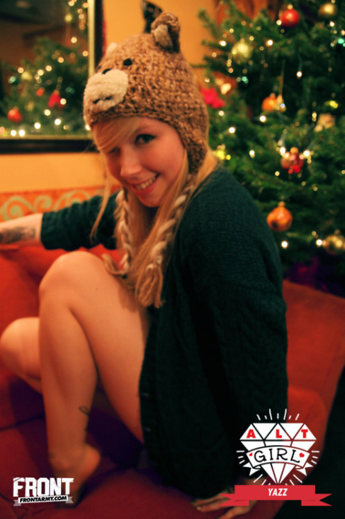 FRONT’S ADVENT CALENDAR, DAY TWENTY: Check out Yazz&rsquo;s full gallery and get 25% off e