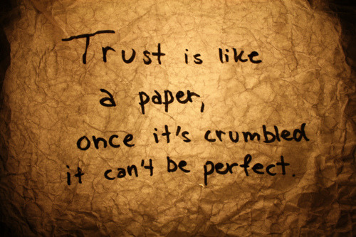 imperfection is beauty
