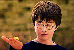 dlittleone:  Oliver Wood: “But you are a seeker. The only thing that I want you
