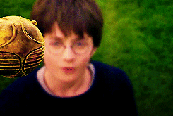 dlittleone:  Oliver Wood: “But you are a seeker. The only thing that I want you