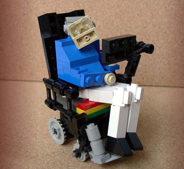 Stephen hawking