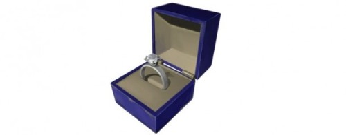 kilomonster:  catbountry:  repede:  coffeeminx:  A sly Team Fortress 2 update yesterday added a secret wedding ring as a craftable item. It’s called “Something Special for Someone Special” and is described as being a “level 100 ring.” The item