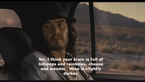 I am the Captain of this Soul