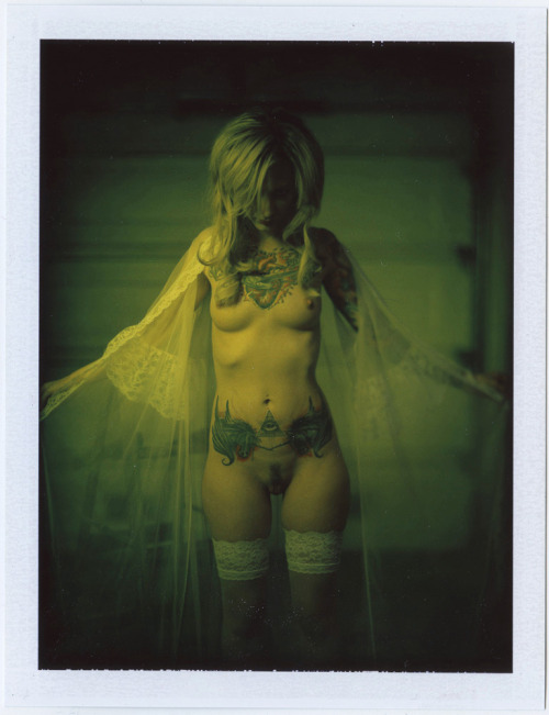 XXX polaroid Nathan Appel | Theresa Manchester photo