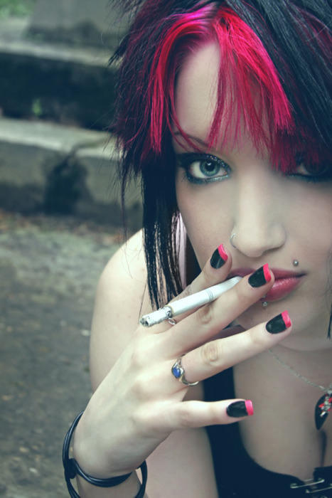 Smoking Fetish Lovers