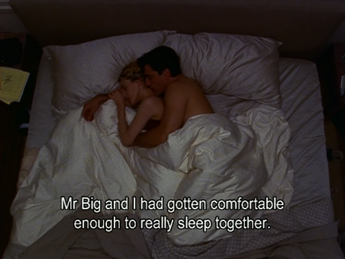 SEX AND THE CITY ;;