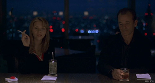 t3chn0ir:‘I wish we could sleep’Lost in Translation (2003)
