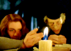 firebeings:   Magic has no power over the human heart.   One of my favorite movies
