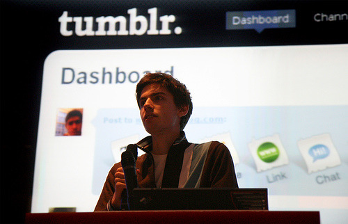  #1 RULE OF TUMBLR: must reblog our creator everytime he appears on our dash. 
