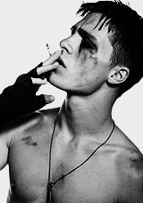 XXX   ↳ Colton Haynes   photo