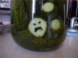 spankmehardsanta:  that is one bad pickle 