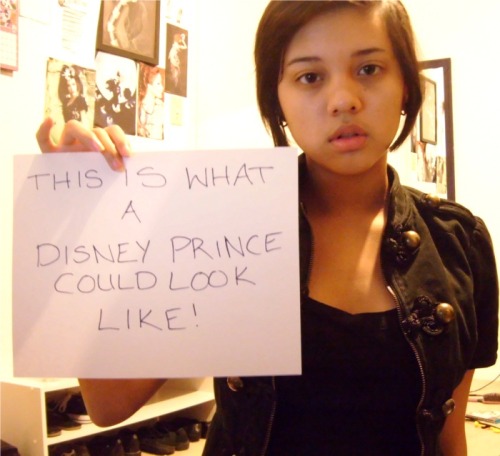 feministdisney:“I’m trans* and Chican@. I’ve noticed Disney likes to make male cha