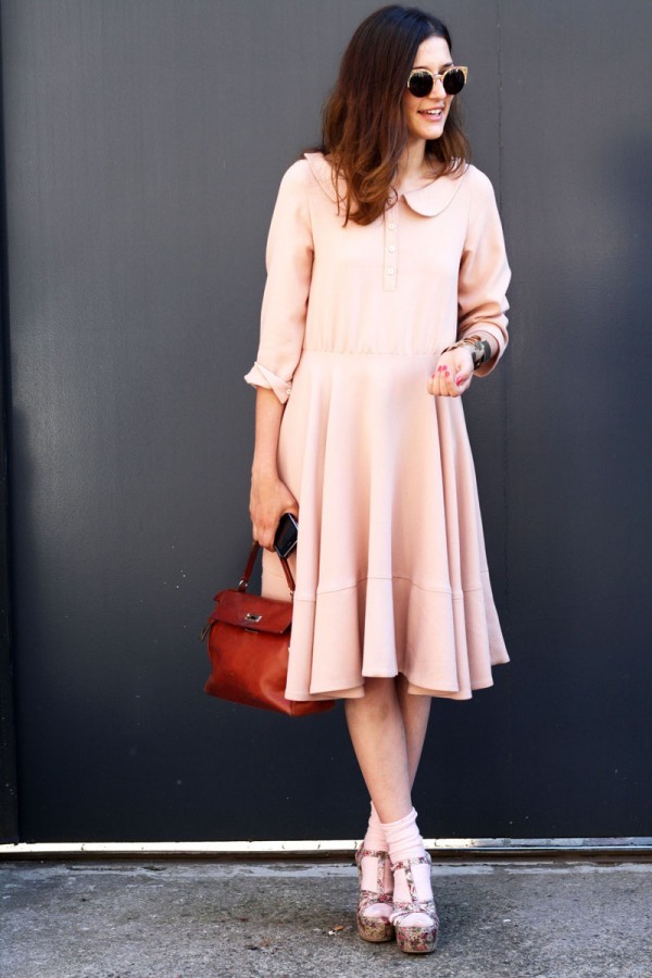 fashion-streetstyle:  ELEONORA  I remember when I first saw this, it made me fall