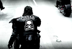 enoughmagictofly:  Judas-Norman Reedus 