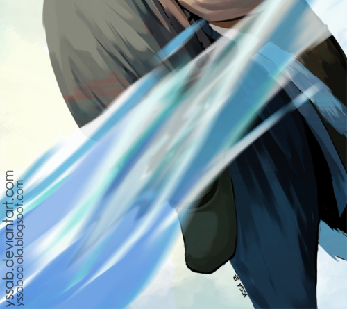 korraangsforevergirl: korralicious: avatarkorra-ftw: Avatar Korra. By: (~yssab) She’s got some