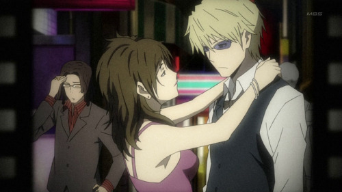  Aw, look at him. Don&rsquo;t worry, I like to think he&rsquo;s not gay. The only reas