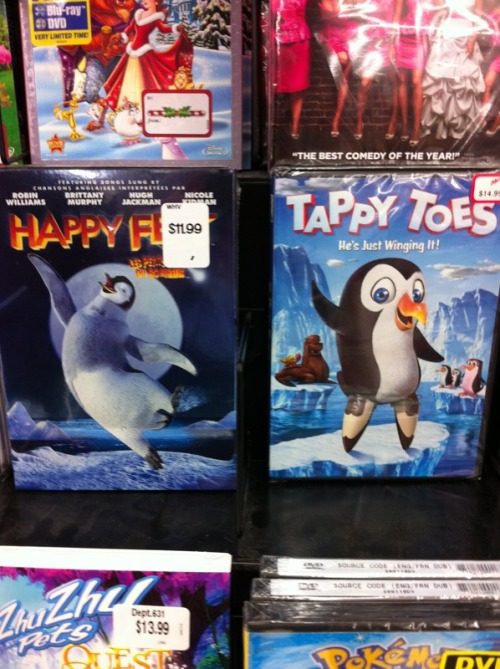 majiro:  iamarialextrabold:  stardustphantom:  the knock off costs more than the real thing that made it even more hilarious  TAPPY TOES…  DEAR FUCKING GOD 