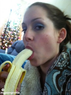 Yummy banana!!