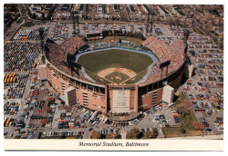 bartsknucklesandwich:  Memorial Stadium,