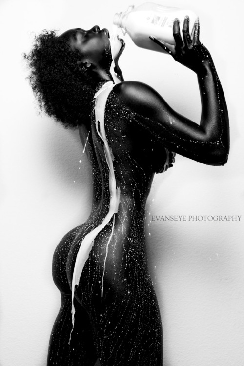 afrodisiac art &hellip;.. Milk it does the body good, is the naked truth&hellip;.presented b
