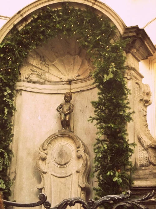 manneken pis