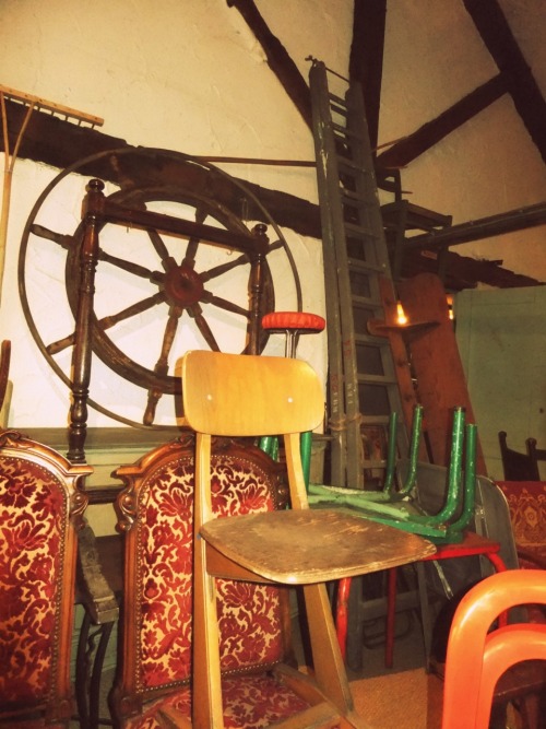 ship wheel