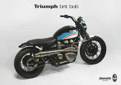 (via JvB-Moto: Triumph &ldquo;Brit Bob&rdquo;)