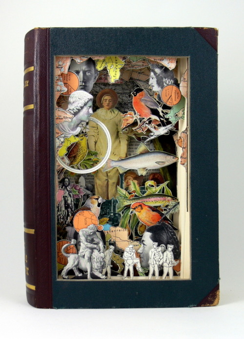 lustik: Gilles cut encyclopaedia - Alexander Korzer Robinson