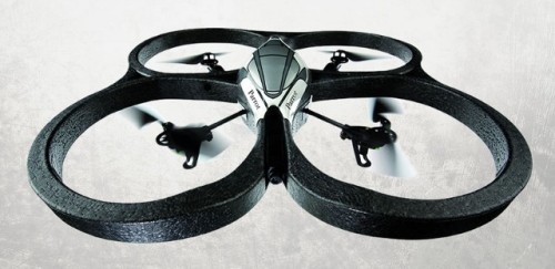 wespeakfortheearth: manicchill: OWS Invests In Unmanned Surveillance Drone Dubbed The ‘Occucop